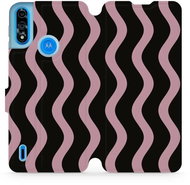 Mobiwear flip knížkové pro Motorola Moto E7 Power - VA54S - Phone Case