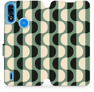 Mobiwear flip knížkové pro Motorola Moto E7 Power - VA56S - Phone Case