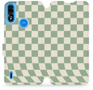 Mobiwear flip knížkové pro Motorola Moto E7 Power - VA58S - Phone Case
