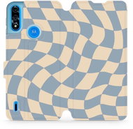 Mobiwear flip knížkové pro Motorola Moto E7 Power - VA59S - Phone Case