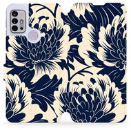 Mobiwear flip knížkové pro Motorola Moto G10 - VA40S - Phone Case