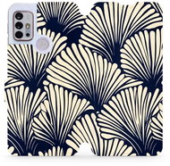 Mobiwear flip knížkové pro Motorola Moto G10 - VA41S - Phone Case