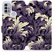 Mobiwear flip knížkové pro Motorola Moto G10 - VA46S - Phone Case