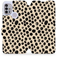 Mobiwear flip knížkové pro Motorola Moto G10 - VA50S - Phone Case