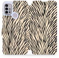 Mobiwear flip knížkové pro Motorola Moto G10 - VA52S - Phone Case