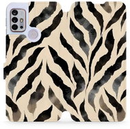 Mobiwear flip knížkové pro Motorola Moto G10 - VA53S - Phone Case