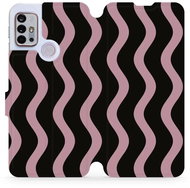 Mobiwear flip knížkové pro Motorola Moto G10 - VA54S - Phone Case