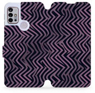 Mobiwear flip knížkové pro Motorola Moto G10 - VA55S - Phone Case
