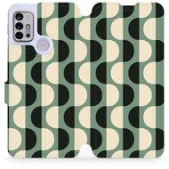 Mobiwear flip knížkové pro Motorola Moto G10 - VA56S - Phone Case
