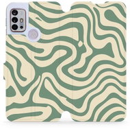 Mobiwear flip knížkové pro Motorola Moto G10 - VA57S - Phone Case