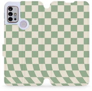 Mobiwear flip knížkové pro Motorola Moto G10 - VA58S - Phone Case