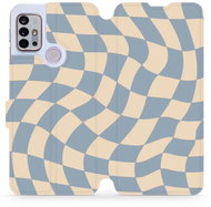 Mobiwear flip knížkové pro Motorola Moto G10 - VA59S - Phone Case