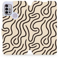 Mobiwear flip knížkové pro Motorola Moto G10 - VA60S - Phone Case