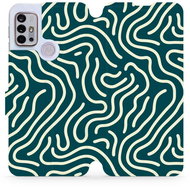 Mobiwear flip knížkové pro Motorola Moto G10 - VA61S - Phone Case