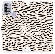 Mobiwear flip knížkové pro Motorola Moto G10 - VA62S - Phone Case