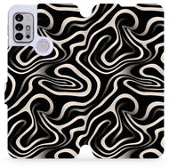 Mobiwear flip book for Motorola Moto G10 - VA63S - Phone Case