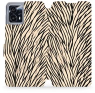 Mobiwear flip knížkové pro Motorola Moto G13 - VA52S - Phone Case