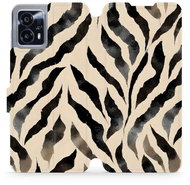 Mobiwear flip knížkové pro Motorola Moto G13 - VA53S - Phone Case