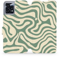 Mobiwear flip knížkové pro Motorola Moto G13 - VA57S - Phone Case