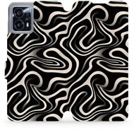 Mobiwear flip knížkové pro Motorola Moto G13 - VA63S - Phone Case