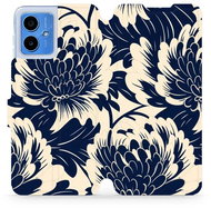 Mobiwear flip knížkové pro Motorola Moto G14 - VA40S - Phone Case