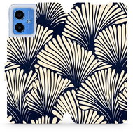 Mobiwear flip knížkové pro Motorola Moto G14 - VA41S - Phone Case