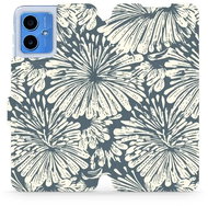 Mobiwear flip knížkové pro Motorola Moto G14 - VA42S - Phone Case