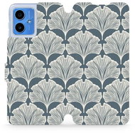 Mobiwear flip knížkové pro Motorola Moto G14 - VA43S - Phone Case