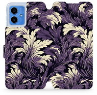 Mobiwear flip knížkové pro Motorola Moto G14 - VA46S - Phone Case