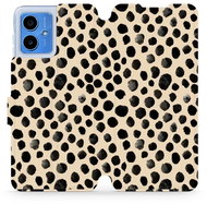 Mobiwear flip knížkové pro Motorola Moto G14 - VA50S - Phone Case