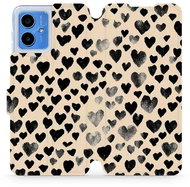 Mobiwear flip knížkové pro Motorola Moto G14 - VA51S - Phone Case