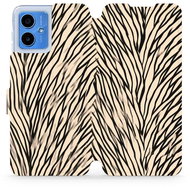 Mobiwear flip knížkové pro Motorola Moto G14 - VA52S - Phone Case