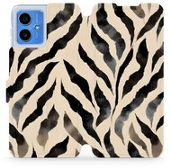 Mobiwear flip knížkové pro Motorola Moto G14 - VA53S - Phone Case