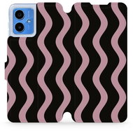 Mobiwear flip knížkové pro Motorola Moto G14 - VA54S - Phone Case