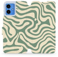 Mobiwear flip knížkové pro Motorola Moto G14 - VA57S - Phone Case