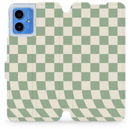 Mobiwear flip knížkové pro Motorola Moto G14 - VA58S - Phone Case