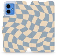 Mobiwear flip knížkové pro Motorola Moto G14 - VA59S - Phone Case
