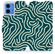 Mobiwear flip knížkové pro Motorola Moto G14 - VA61S - Phone Case
