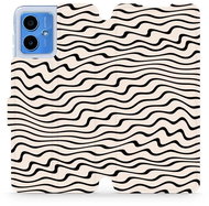 Mobiwear flip knížkové pro Motorola Moto G14 - VA62S - Phone Case