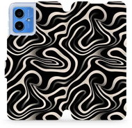 Mobiwear flip knížkové pro Motorola Moto G14 - VA63S - Phone Case