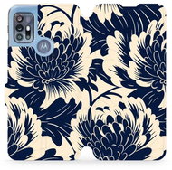 Mobiwear flip knížkové pro Motorola Moto G20 - VA40S - Phone Case