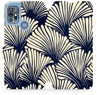 Mobiwear flip knížkové pro Motorola Moto G20 - VA41S - Phone Case