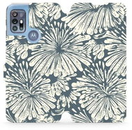 Mobiwear flip knížkové pro Motorola Moto G20 - VA42S - Phone Case
