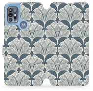 Mobiwear flip knížkové pro Motorola Moto G20 - VA43S - Phone Case