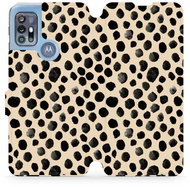 Mobiwear flip knížkové pro Motorola Moto G20 - VA50S - Phone Case