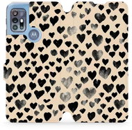 Mobiwear flip knížkové pro Motorola Moto G20 - VA51S - Phone Case