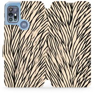 Mobiwear flip knížkové pro Motorola Moto G20 - VA52S - Phone Case