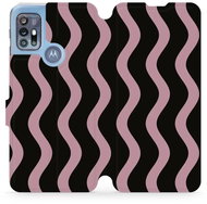 Mobiwear flip knížkové pro Motorola Moto G20 - VA54S - Phone Case