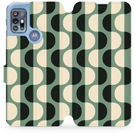 Mobiwear flip knížkové pro Motorola Moto G20 - VA56S - Phone Case