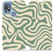 Mobiwear flip knížkové pro Motorola Moto G20 - VA57S - Phone Case